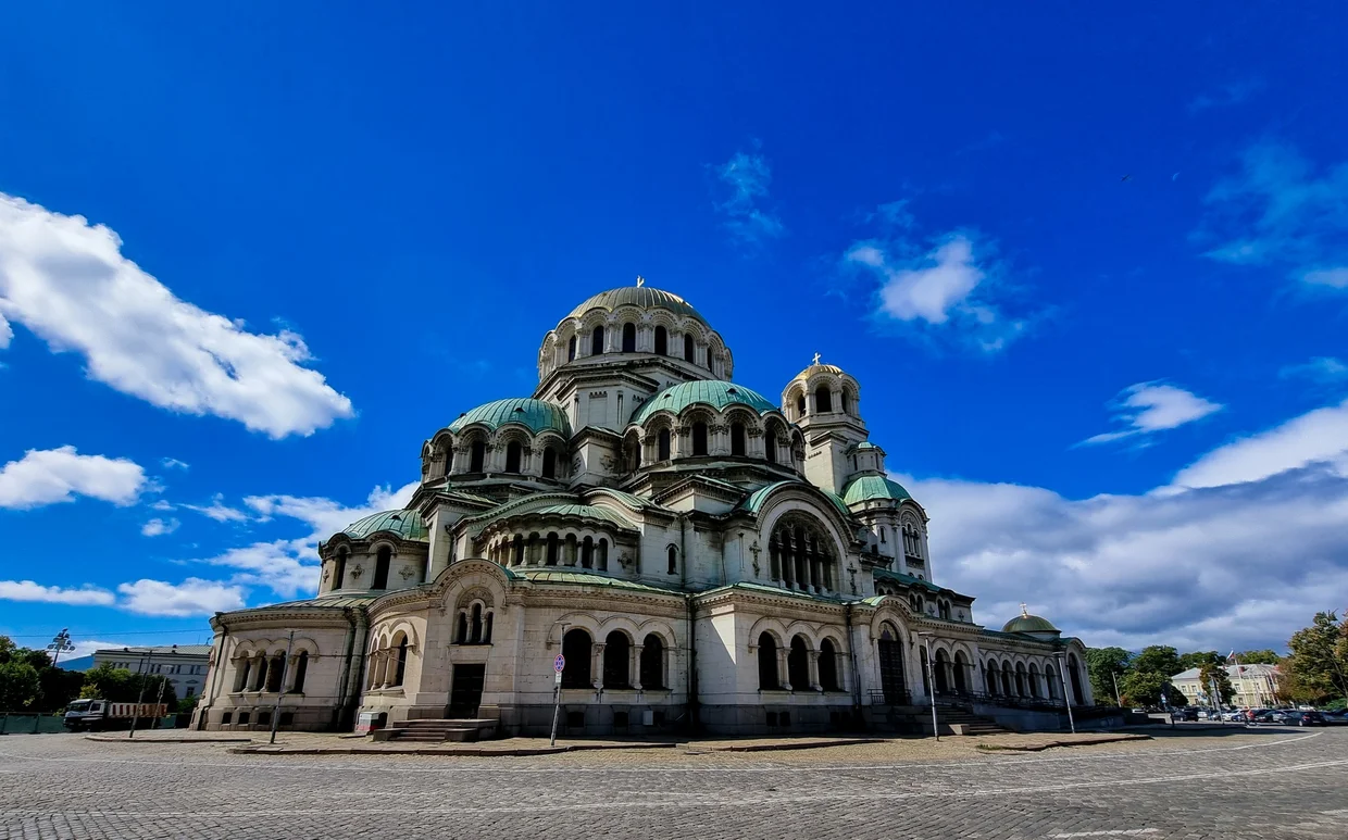 Alexander Nevsky Cathedral