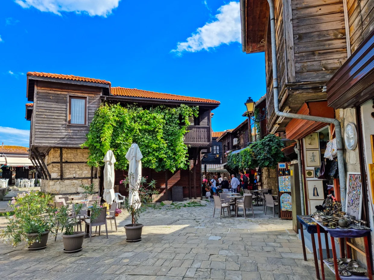 Nessebar Old Town