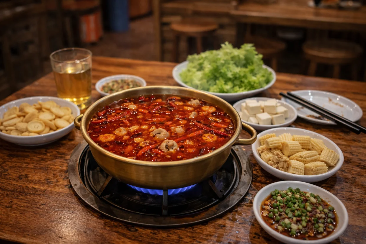 Chongqing Hotpot