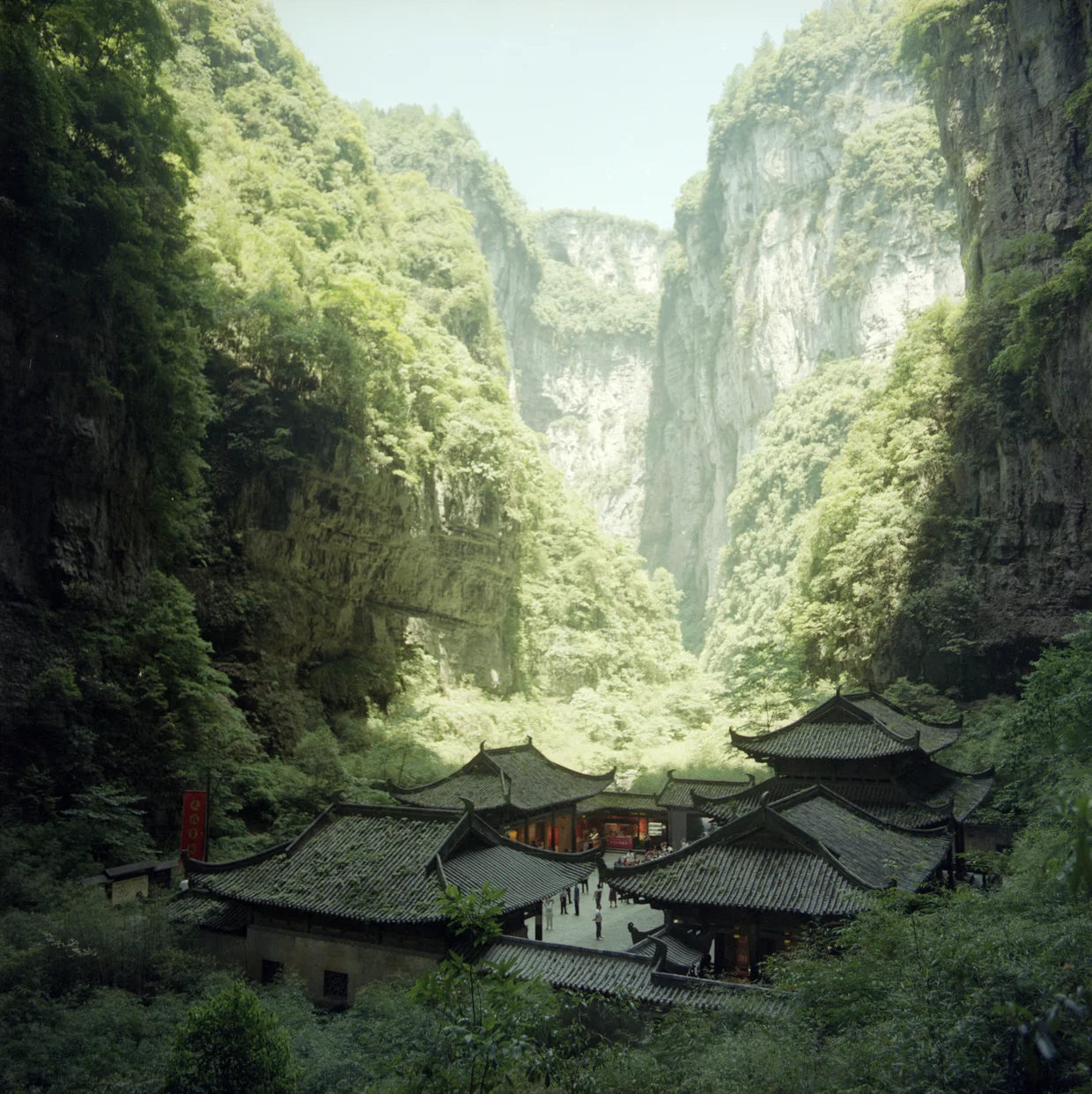 Wulong Karst