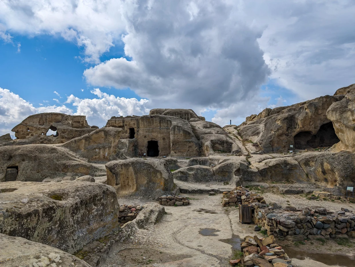 Uplistsikhe Cave City