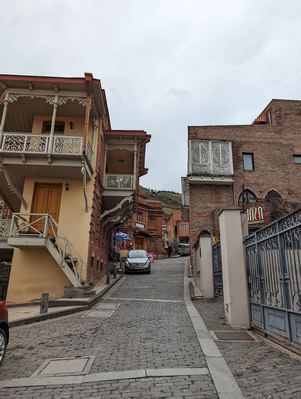 Tbilisi Old Town & Sulfur Baths