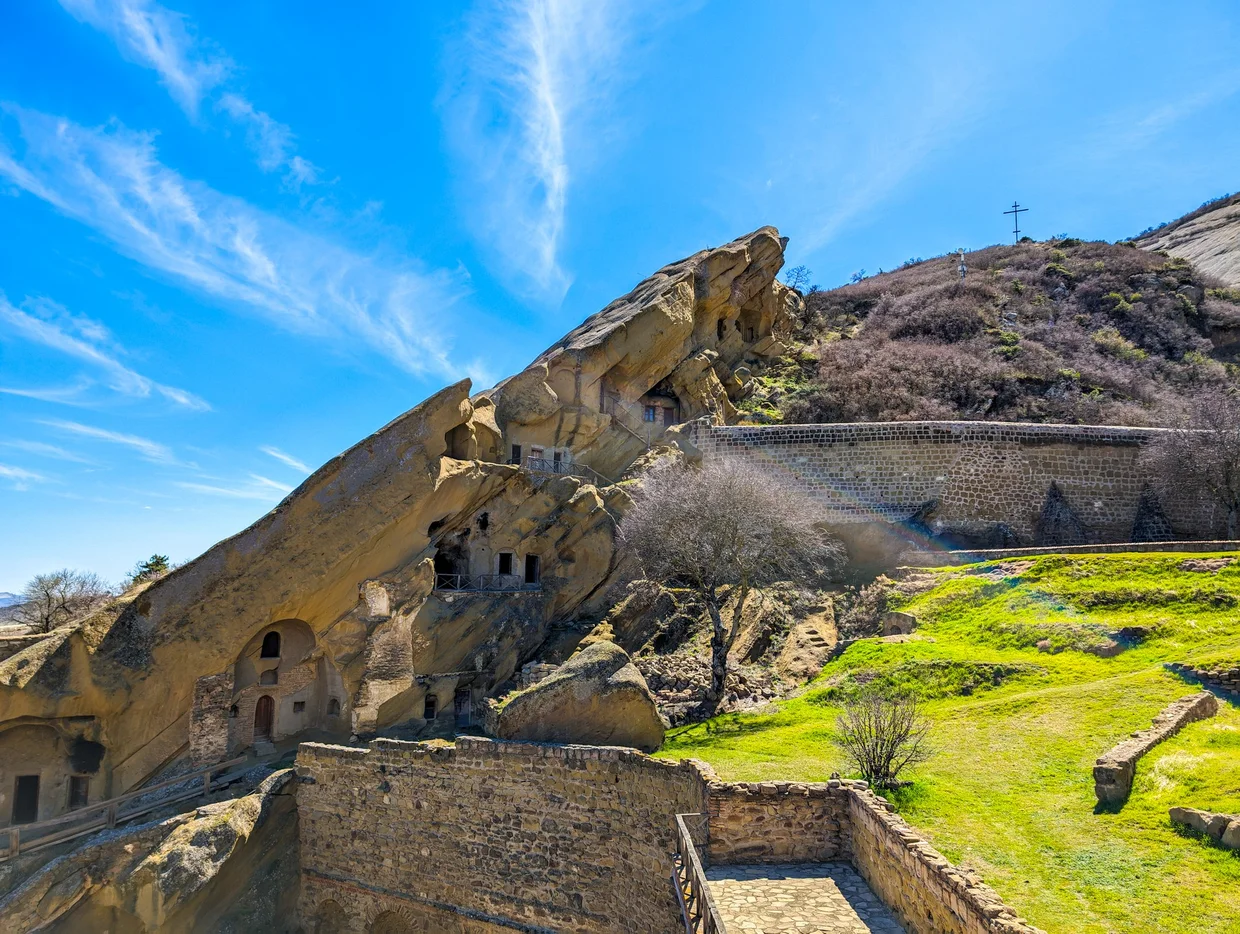 David Gareja Monastery