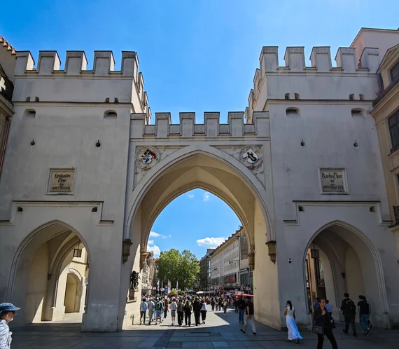 Munich Altstadt