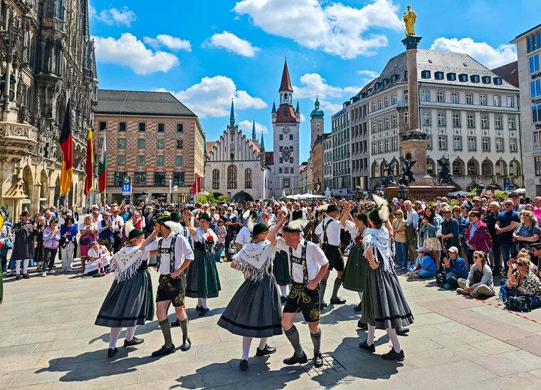 Munich Altstadt