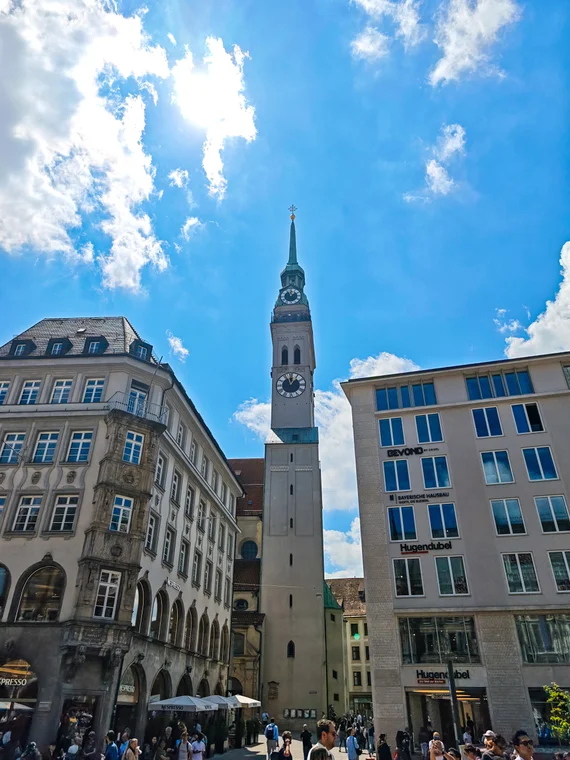 Munich Altstadt