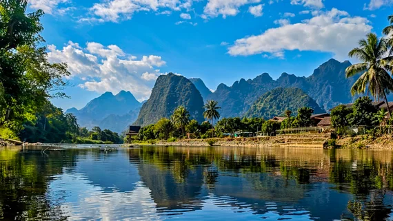 Vang Vieng