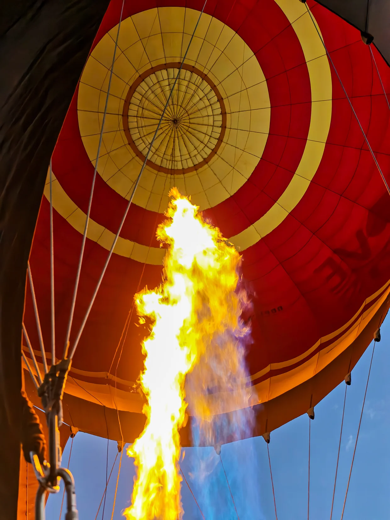 Hot Air Balloon Ride