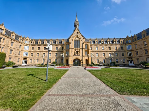 Parc Fondation Pescatore