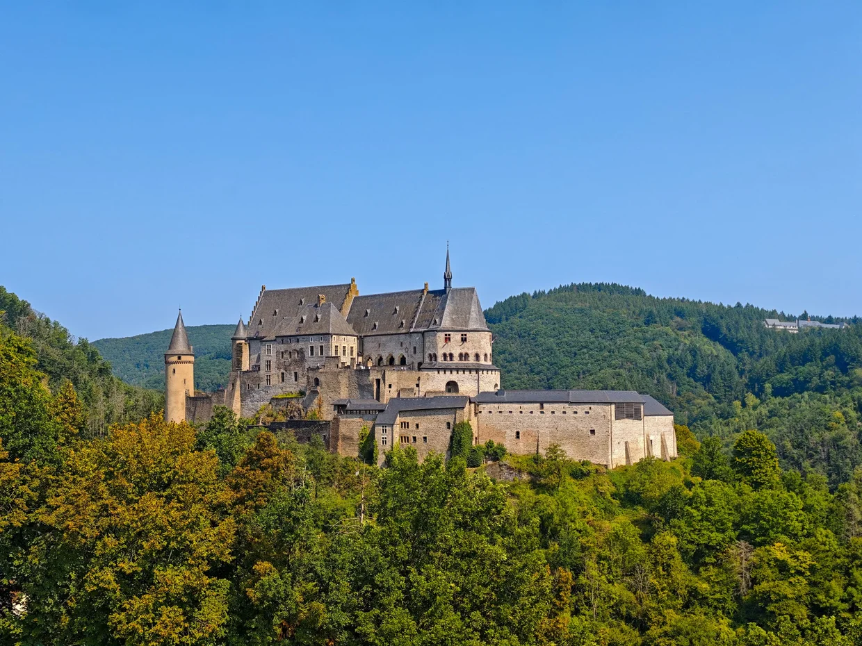Vianden Castle