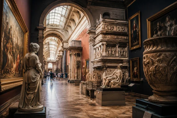 Museums & Similar Things Tier List