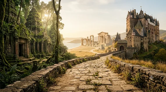 Old Rock, Temples & Castles Tier List