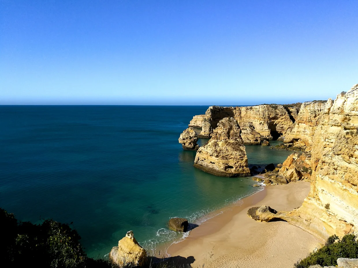 Praia da Marinha