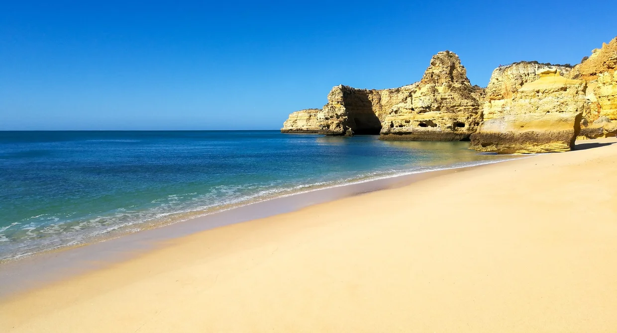 Praia da Marinha