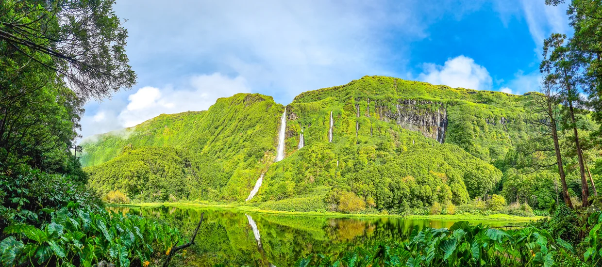 Poço da Ribeira do Ferreiro