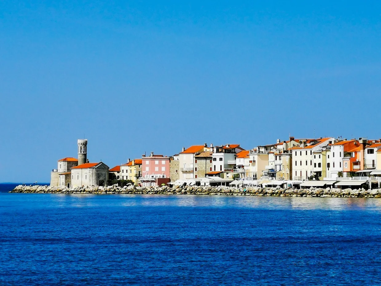 Piran Old Town