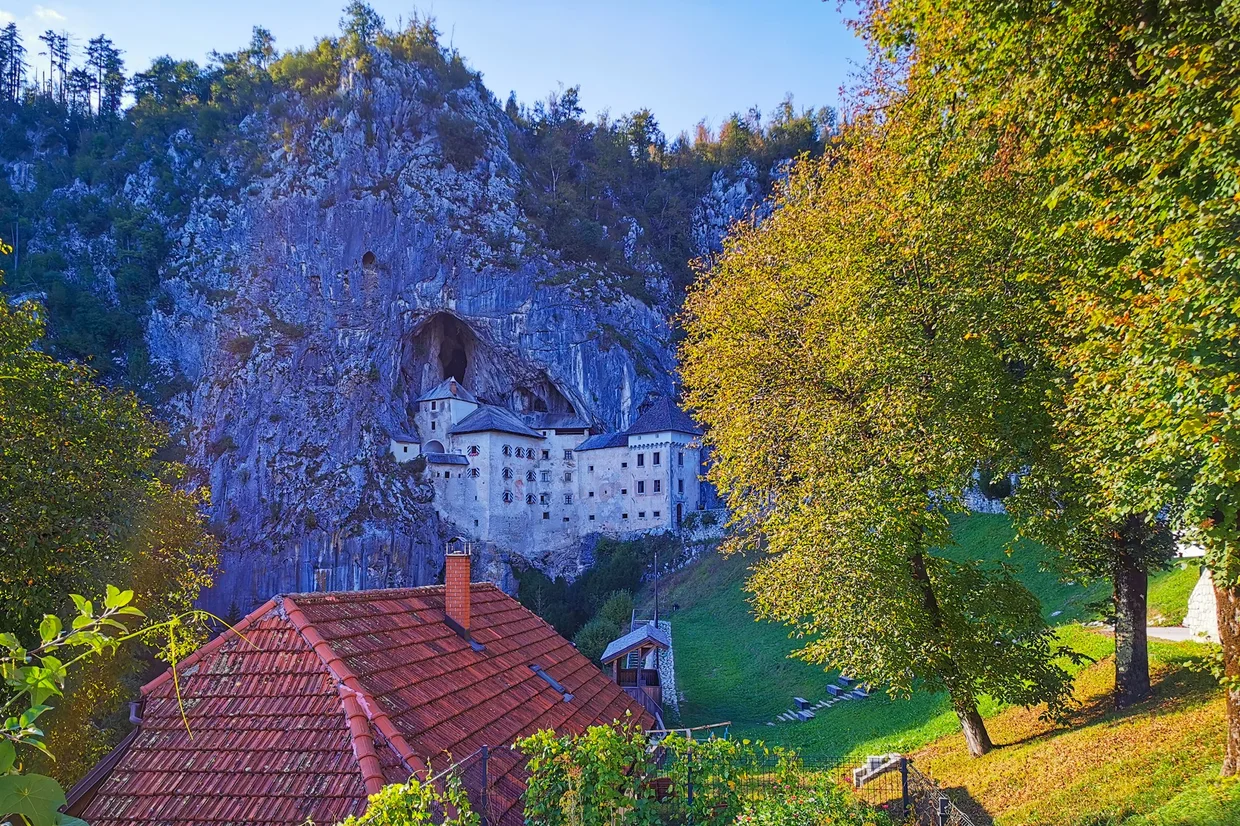 Predjama Castle