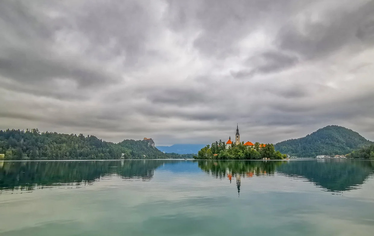 Lake Bled