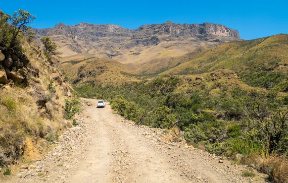 Sani Pass