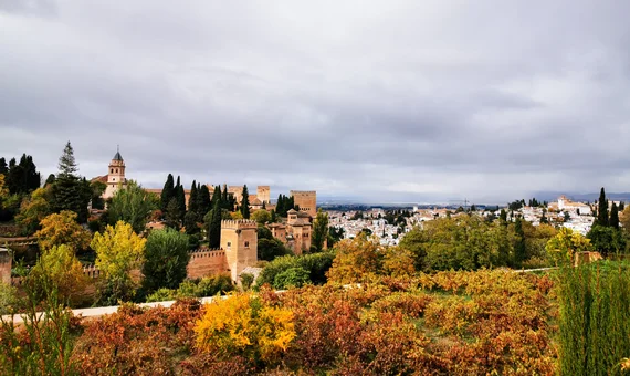 How to visit the Alhambra