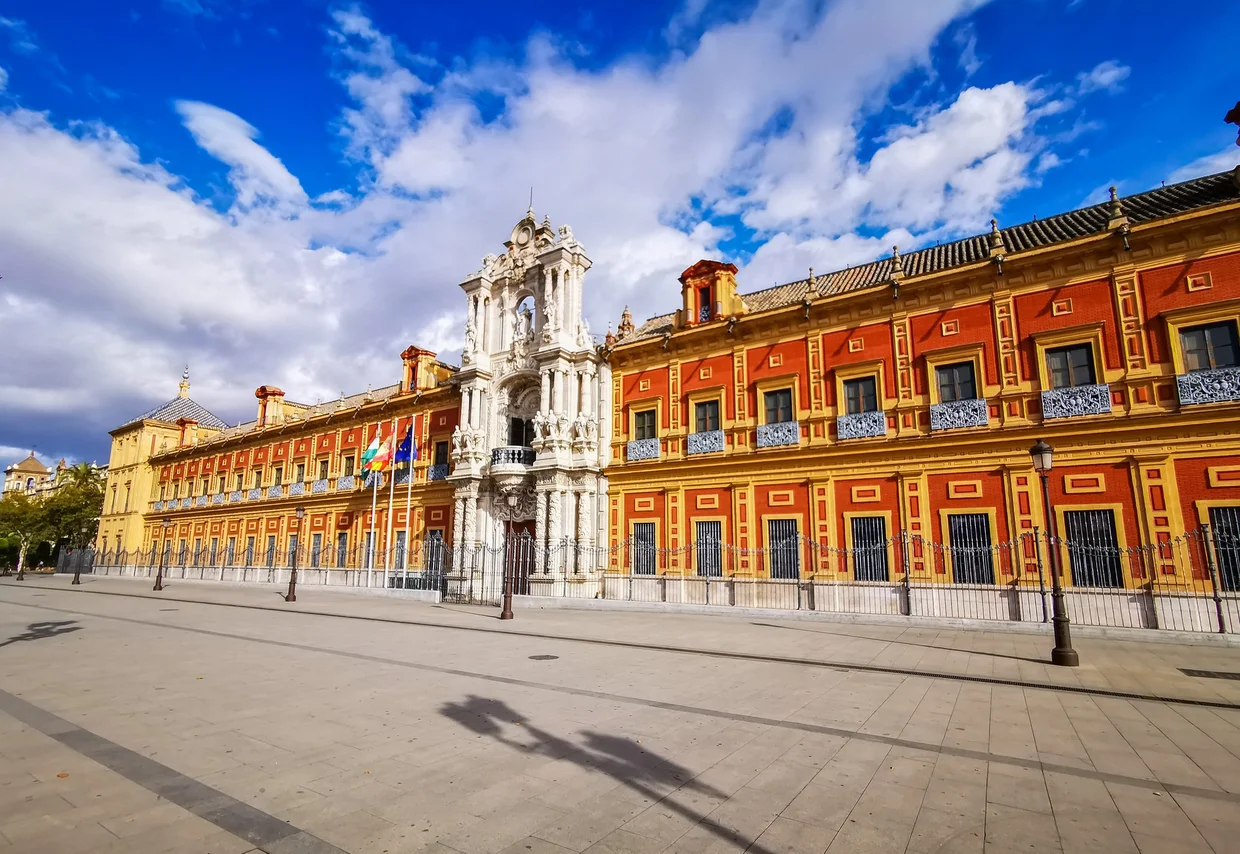 Palacio de San Telmo