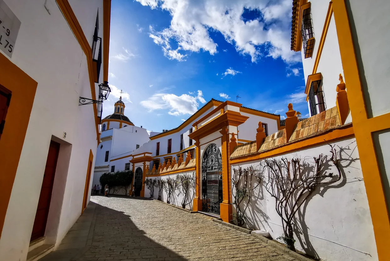 Seville's Santa Cruz quarter