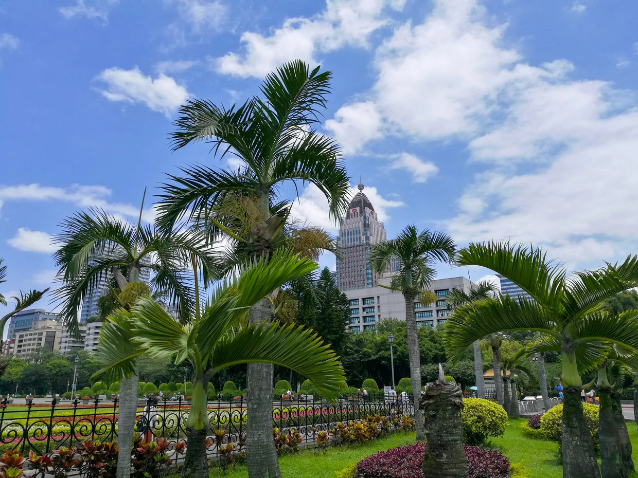 Liberty Square and Chiang Kai-shek Memorial