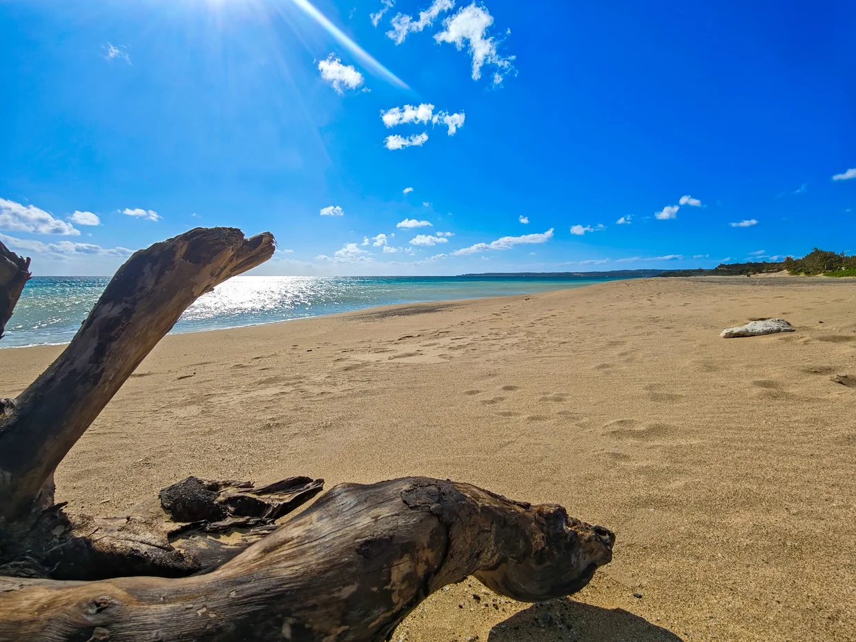 Nanwan Beach (South Bay)