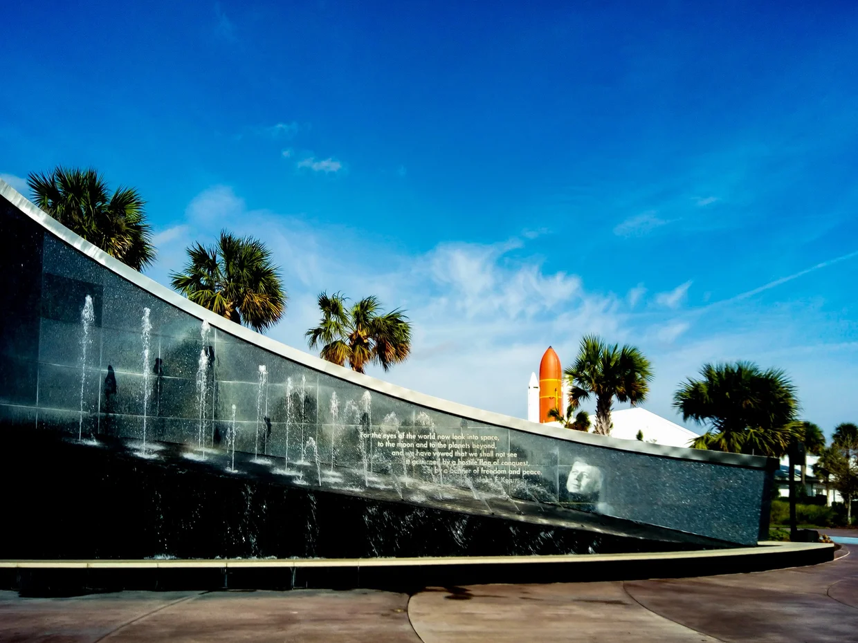 Kennedy Space Center "Kennedy Space Center"