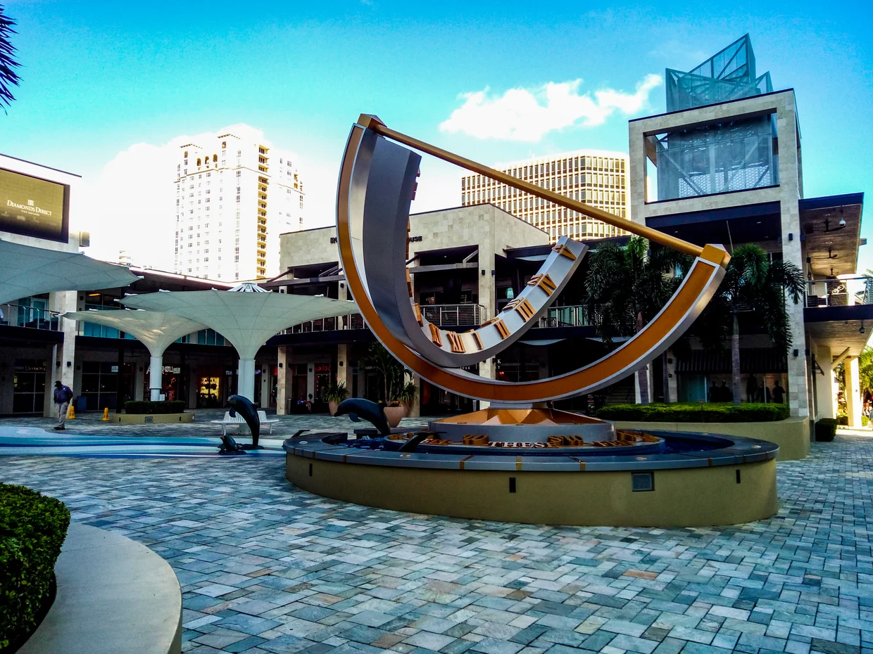 Sundial St. Pete