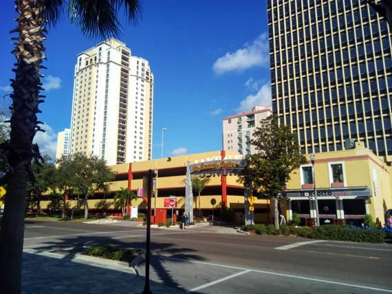 Downtown St. Petersburg