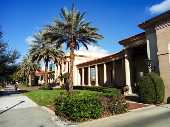 Downtown St. Petersburg