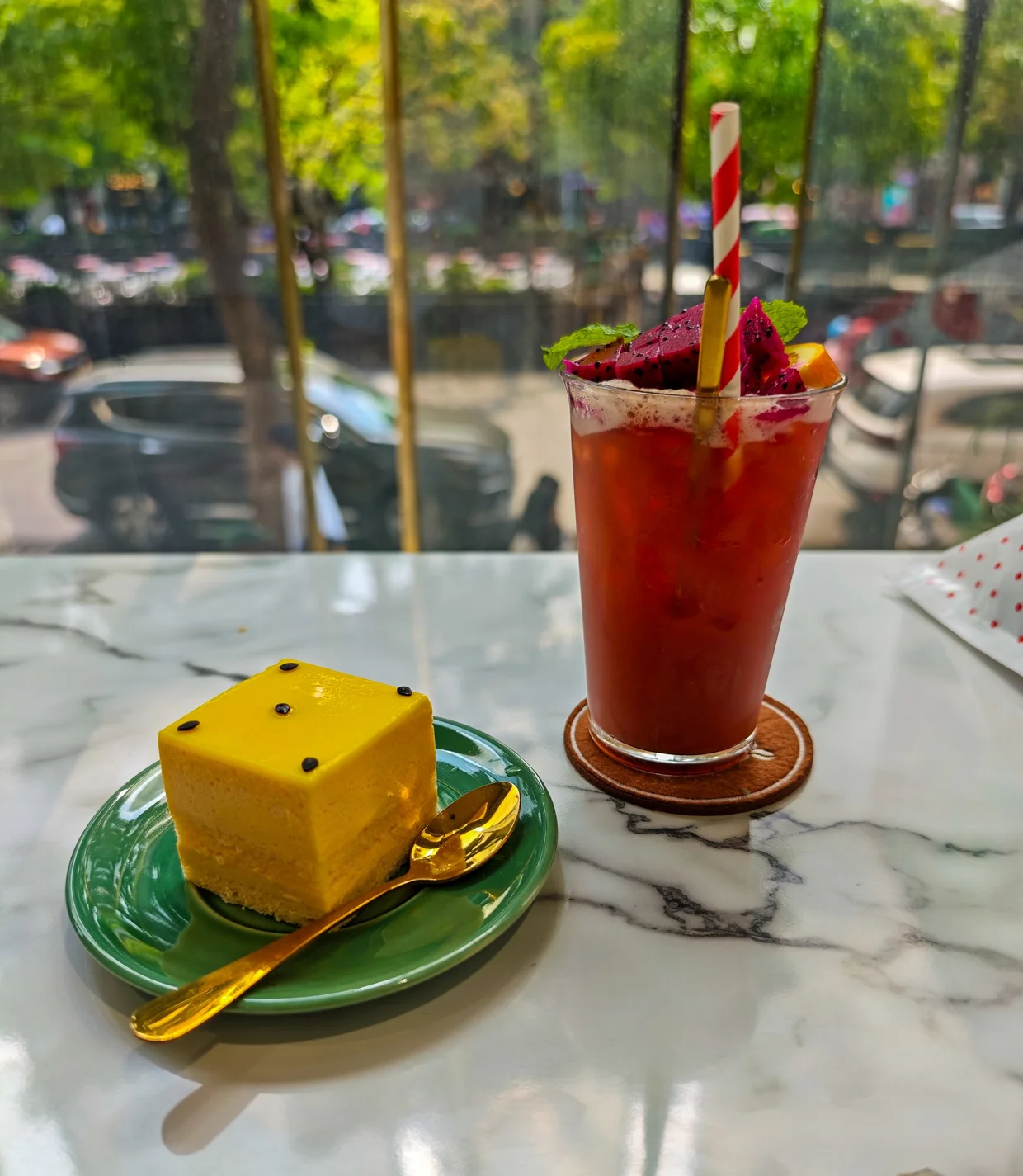 Cafe culture in Ho Chi Minh City